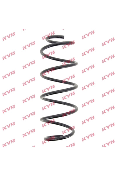 KYB Спирална пружина на предния мост Fiat Punto