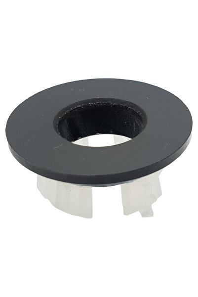 Other Capac de preaplin pentru chiuvetă din alamă neagră - Design elegant