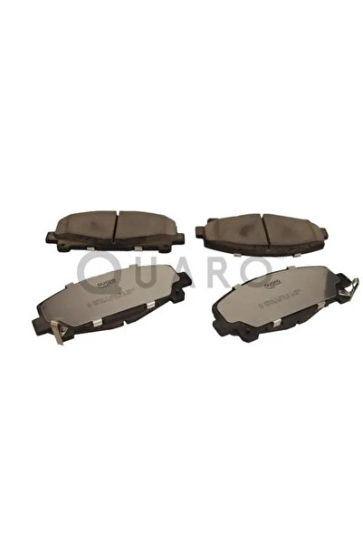 QUARO Комплект спирачни накладки за дискови спирачки Acura TLX Honda Accord 8...
