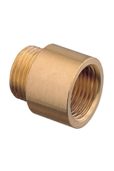 Other Prelungitor din alamă, filet de 1", lungime 10 mm