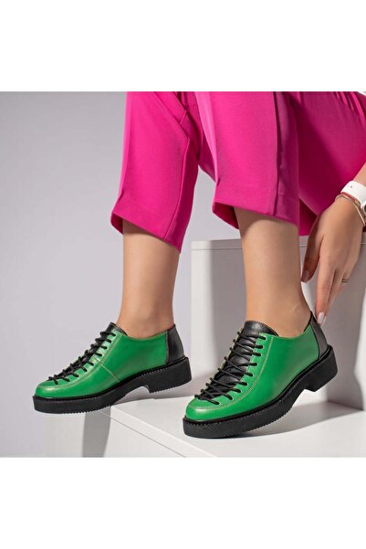 Modlet.ro Дамски ежедневни обувки от естествена кожа MOD03549