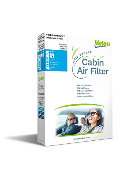 VALEO Filtru Aer Habitaclu Citroen C1 2 Peugeot 108