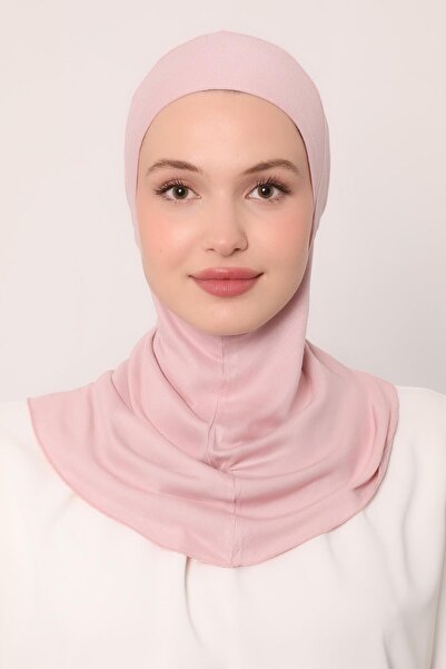 Levidor A.Pudra Hijabchi Neck Collar Bonnet