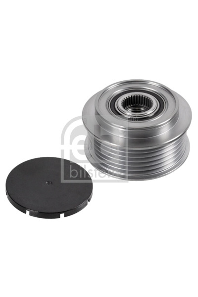 FEBI BILSTEIN Sistem Roata Libera, Generator Audi A7 Sportback (4ga, 4gf) 2010-2015 Benzina