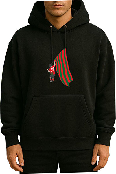 Bestteks سترة تارافتار كارسيياكا للجنسين بأكمام طويلة وقلنسوة