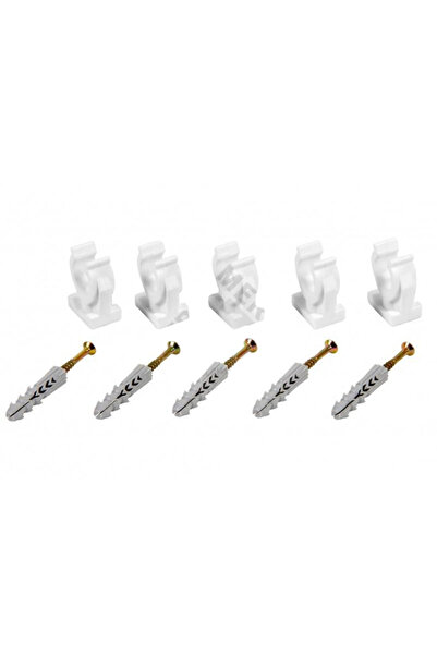 Other 18 mm pipe holder - set of 5