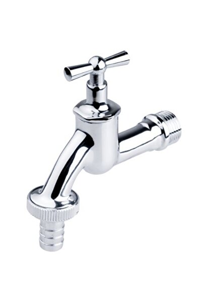 Other Robinet de grădină cromat, lustruit, 1/2”