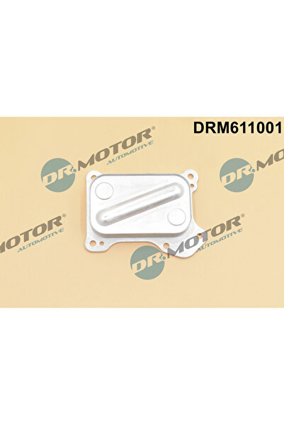 DR.MOTOR AUTOMOTIVE Маслен охладител за двигателно масло Fiat 500/Albea/Doblo...