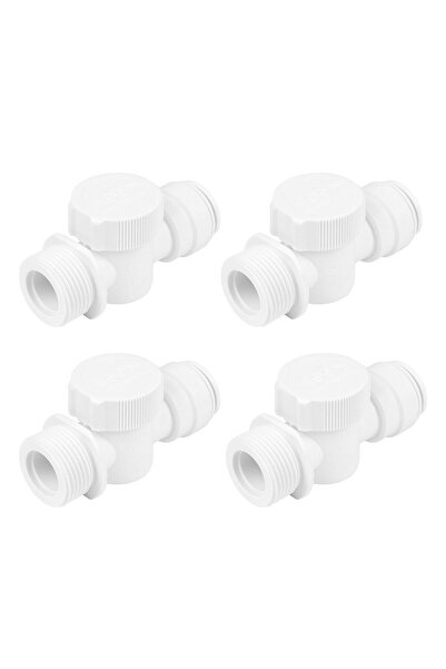 Other Set de 4 valve John Guest Speedfit 15x3/4" GZ