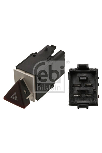 FEBI BILSTEIN Comutator Lumini De Avarie Vw Passat B6/Passat Cc B6