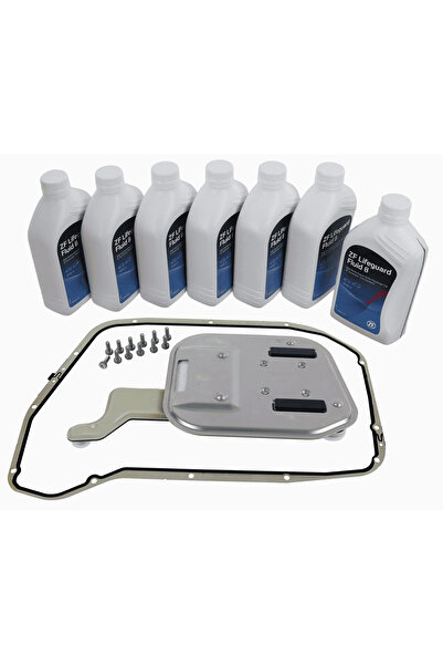 ZF Set Piese Schimb De Ulei Cutie De Viteze Automata Audi A8 D4/Q5