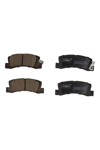 MaxGear Set Placute Frana Frana Disc Puntea Spate Lexus Es Toyota Avensis/Cam...