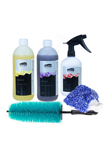 ICE PRO Mini pachet detailing exterior