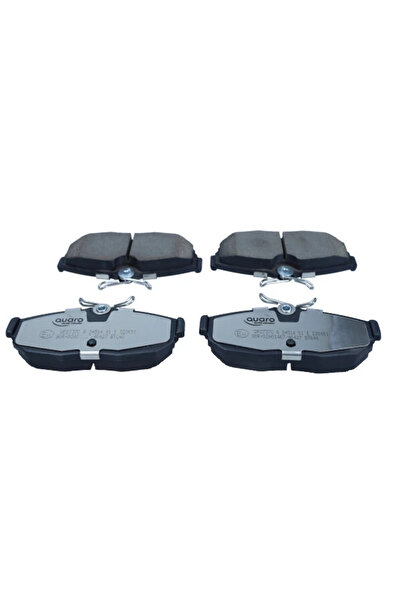 QUARO Set Placute Frana Frana Disc Puntea Spate Ford Australia Mustang Cupe F...