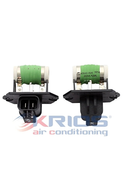 MEATDORIA Rezistenta In Serie Motor Electric (Ventilator Radiator) Hyundai Ac...