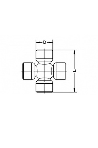 Löbro Articulatie Coloana De Directie Hyundai Accent 1/Accent Limuzina Kia So...