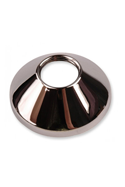 Other 3/4" Chrome Steel Cone Flange, 25mm Height