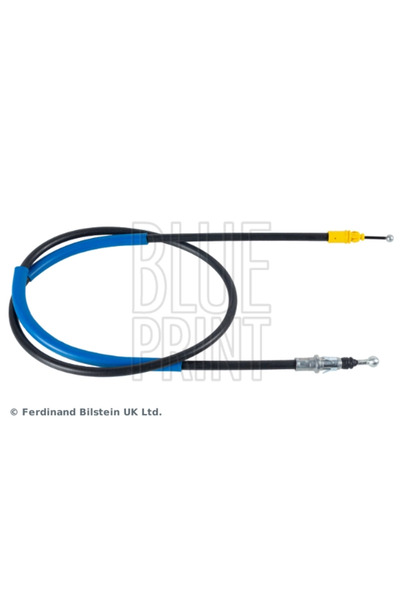 BLUE PRİNT Жило за ръчна спирачка, задно ляво, Nissan Primastar Bus/Primastar...