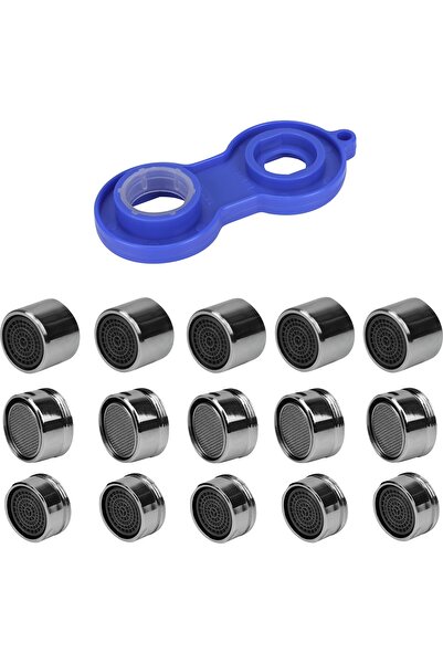 Other Set de 15 aeratoare F22, M24, M28 + cheie
