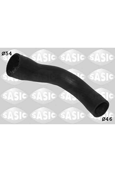 SASIC Маркуч за турбокомпресор Nissan Qashqai 1/Qashqai 2