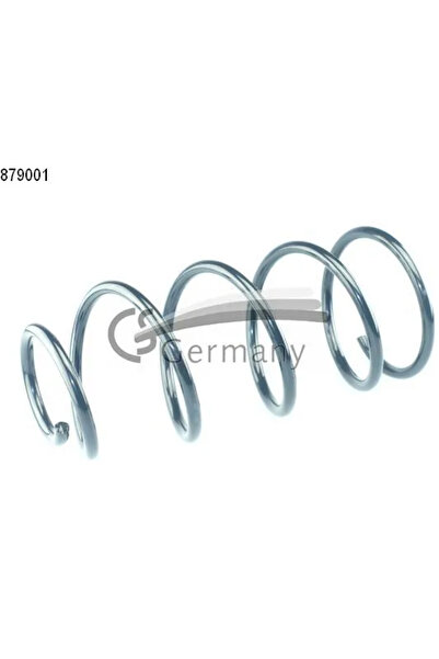 CS GERMANY Спирална пружина на предния мост на Volvo C30