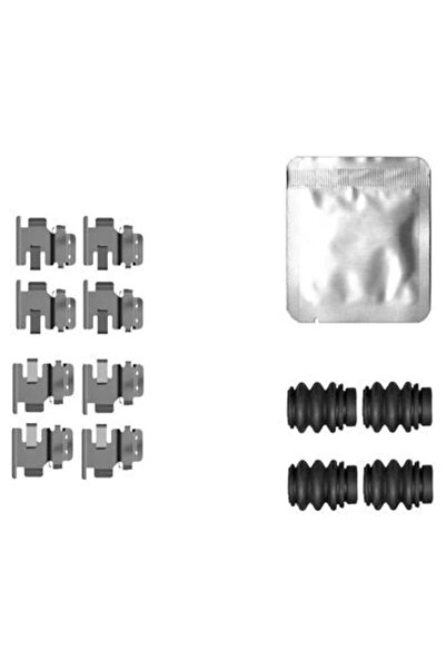 TEXTAR Set Accesorii Placute Frana Hyundai Santa Fe 4 Kia Sorento 4