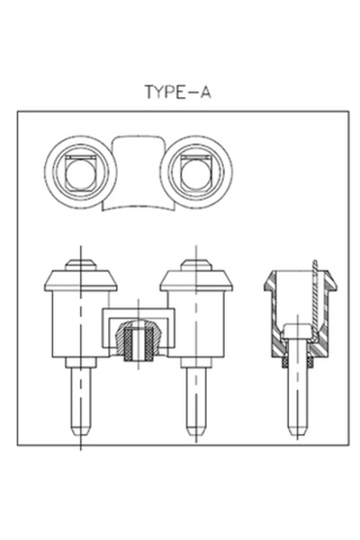 Bosch Claxon Chevrolet Optra Limuzina Daewoo Cielo