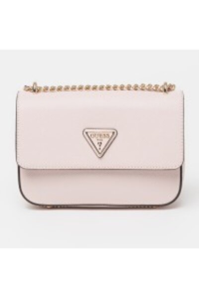 Guess – GEANTĂ MINI ROZ Pudrat