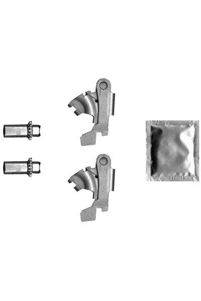 TEXTAR Set Reparatie Cheie Frana Citroen Jumper 1 Bus/Jumper 1 Caroserie/Jump...