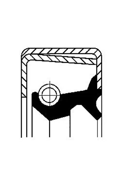 CORTECO Simering Arbore Secundar Man L2000/M 2000 L/M 2000 M