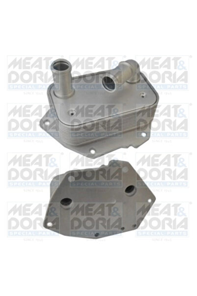 MEATDORIA Radiator Ulei Ulei Motor Citroen C-Crosser/C5 2/C5 3 Ford Galaxy 2/...