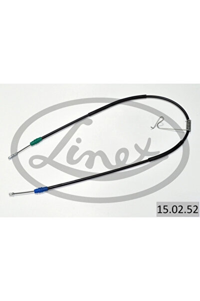 Linex Left Parking Brake Cable Ford Transit Tourneo Bus/Transit Bus/Transit B...