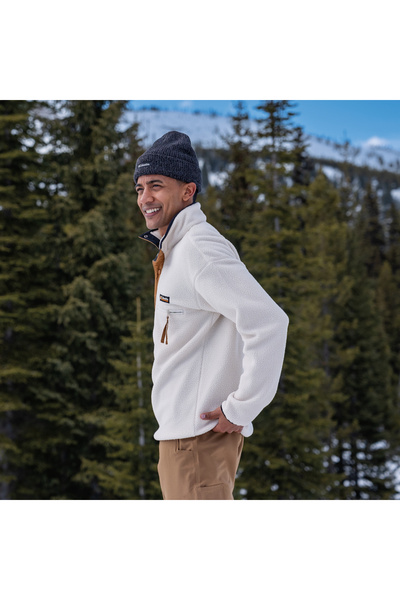 Columbia Whirlibird Cuffed Beanie, Unisex Beannie