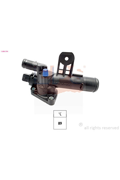 Eps Termostat Lichid Racire Nissan Micra 3 Renault Clio 3/Megane 2/Modus / Gr...