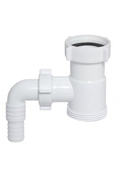 Other Sewer connector 6/4"x6/4" with dishwasher input