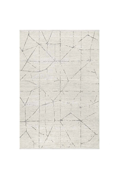 Sanat Halı Penta 3821 Polyester & Viskon Modern Salon Halısı