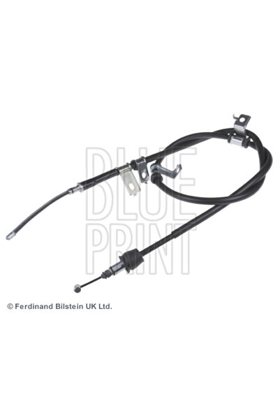 BLUE PRİNT Cablu Frana De Parcare Spate Stanga Hyundai Getz