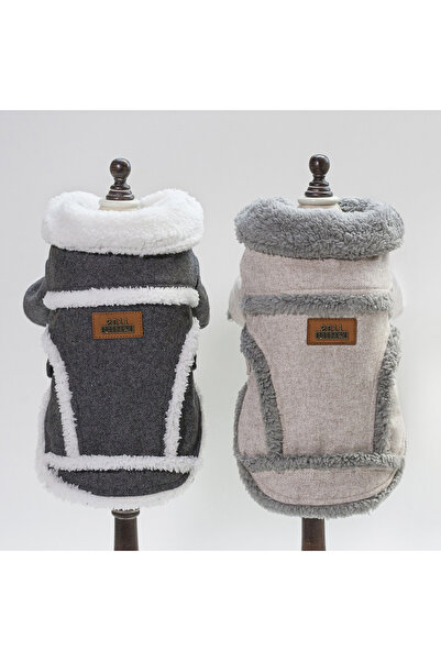 OEM Hanorac imblanit de iarna, pentru animale de companie mici si mijlocii, DOG-16