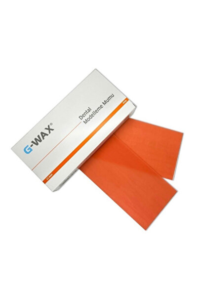Ditok Dental G-Wax Pembe Mum