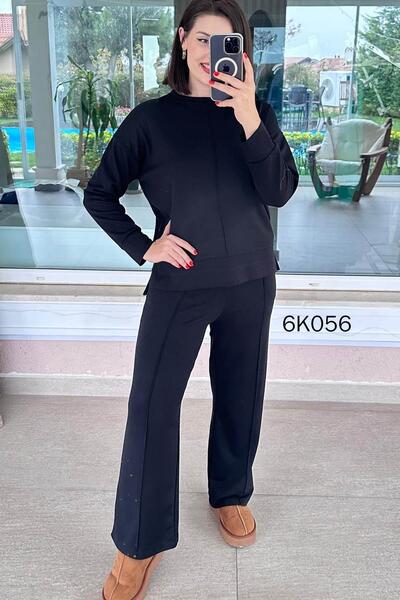 İnce Topuk طقم تشيمالي مودال 6K056