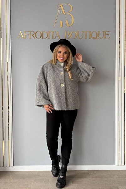 Afrodita Boutique Brown Jacket