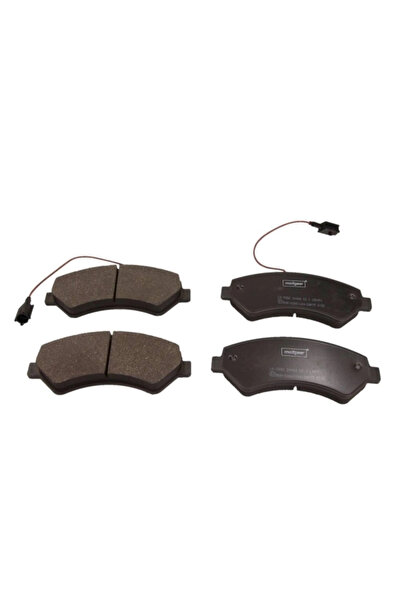 MaxGear Set Placute Frana Frana Disc Fiat Ducato Bus/Ducato Caroserie/Ducato ...