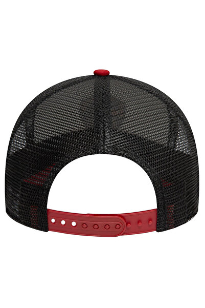 NEW ERA E-Frame AS Roma Core Trucker Cap, Men's Cap