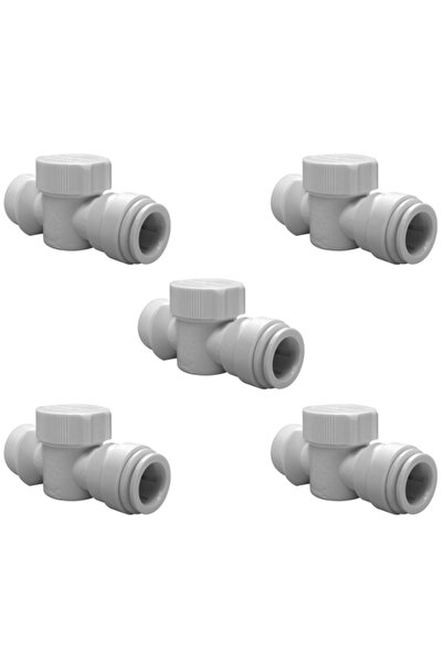 Other John Guest Speedfit 15mm Valves (Set of 4)