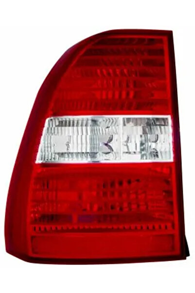 Abaküs Yayınevi Lampa Spate Stanga Kia Sportage 2