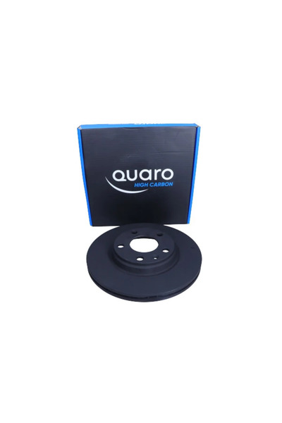 QUARO Disc Frana Punte Fata Audi A4 B5/A4 B6/A4 B7 Vw Passat B5