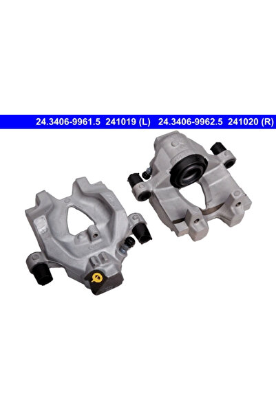 Ate Etrier Frana Mercedes-Benz C-Class/E-Class