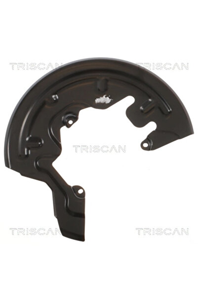 TRISCAN Protectie Stropire Disc Frana Axa Fata Dreapta Renault Megane 2/Scenic 2