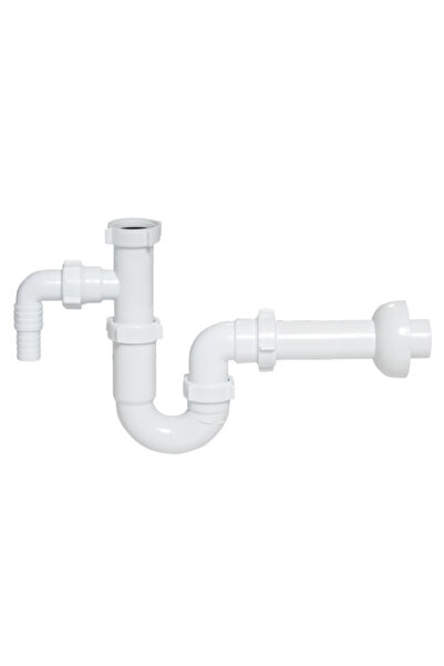 Other Sifon pentru țeavă de lavoar 5/4" mm, scurgere 32 mm, cu ieșire pentru ...