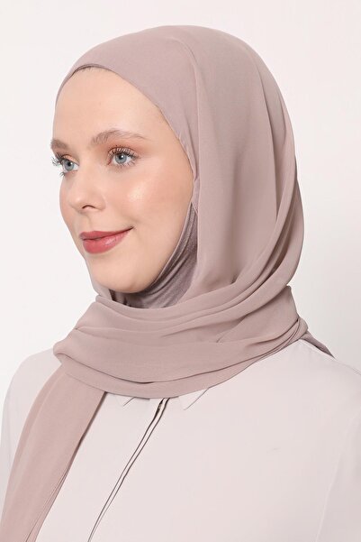 Levidor K.Vizon Large Hijab Chiffon Shawl